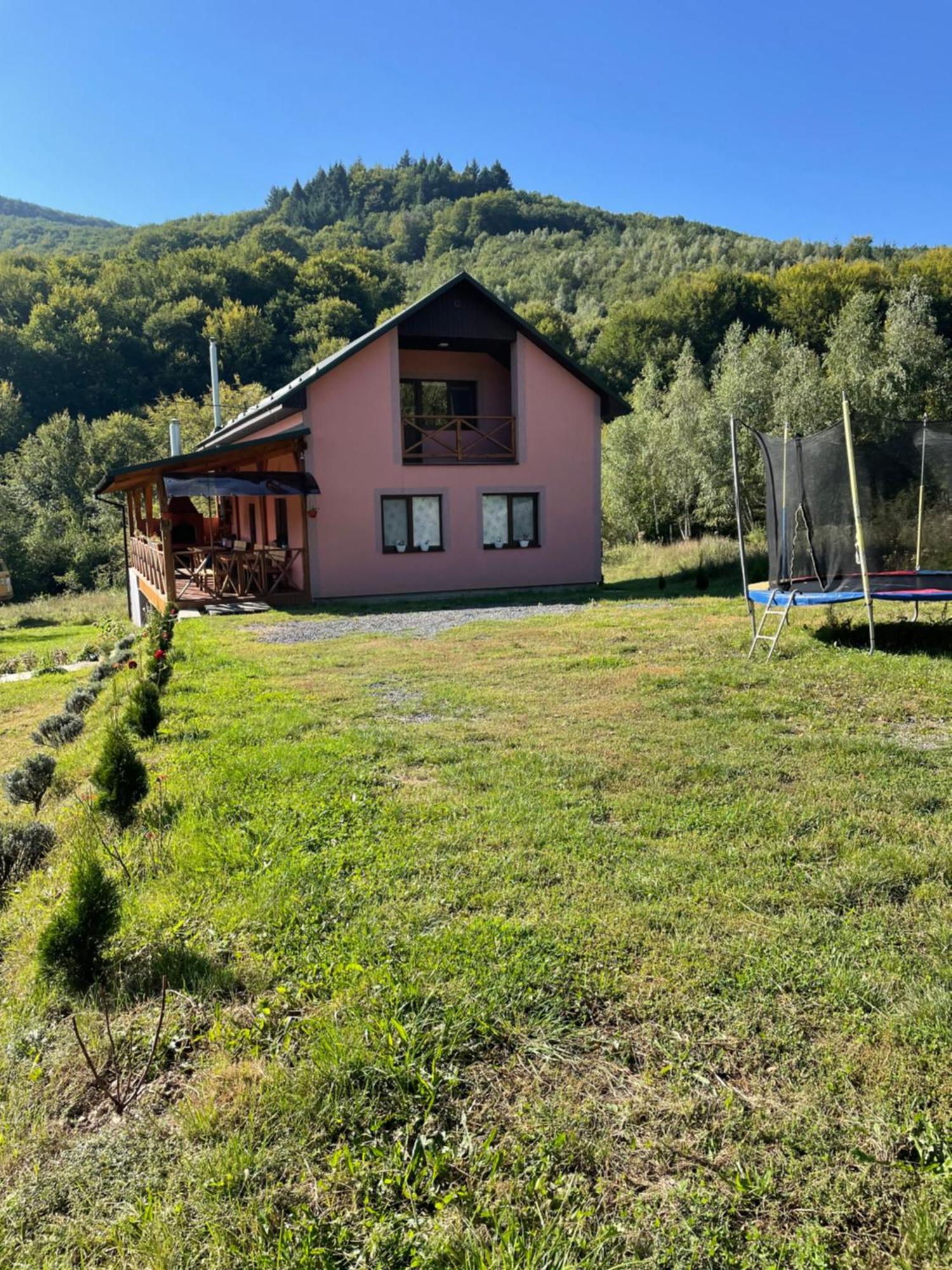 Соколів Камінь Novoselitsa  Eksteriør bilde